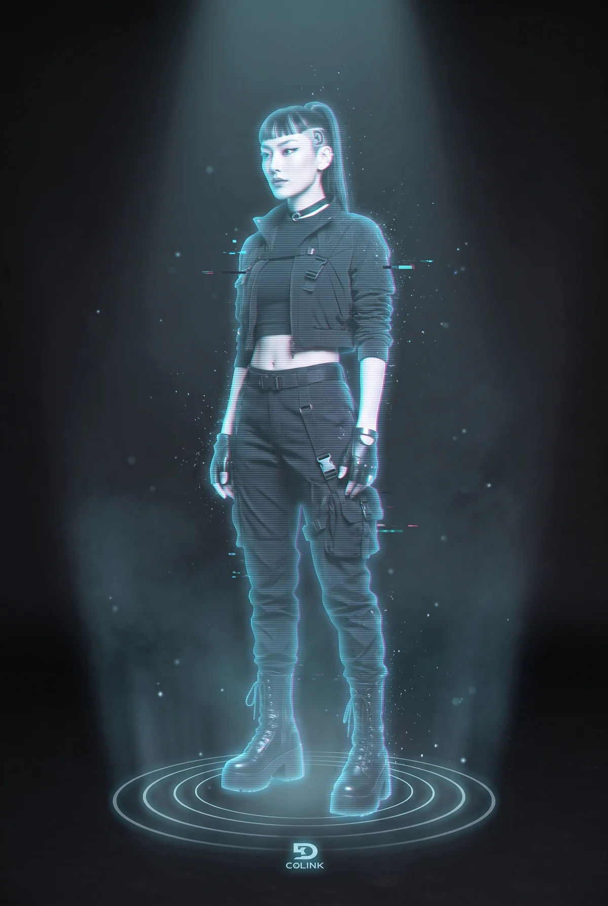 Portrait of Jade