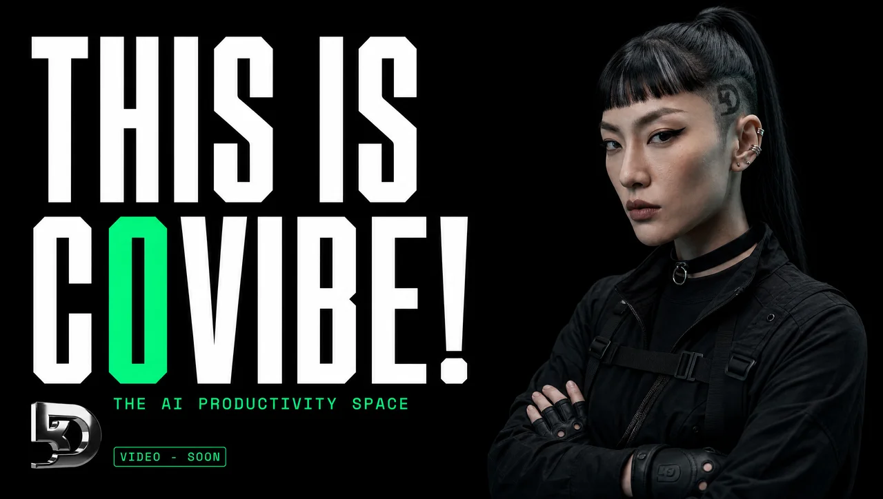 Video thumbnail: This is C0VIBE!
