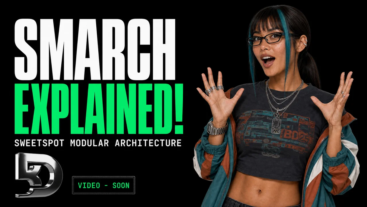 Video thumbnail: SMARCH explained!